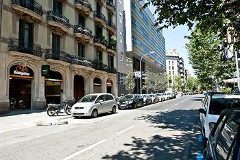 La Pedrera Apartment Barcelona Kültér fotó