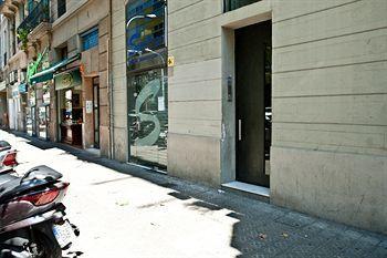 La Pedrera Apartment Barcelona Kültér fotó