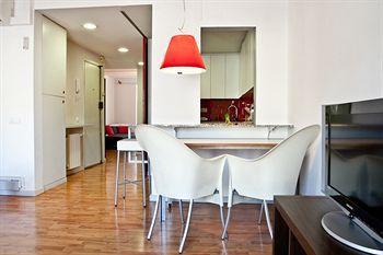La Pedrera Apartment Barcelona Kültér fotó